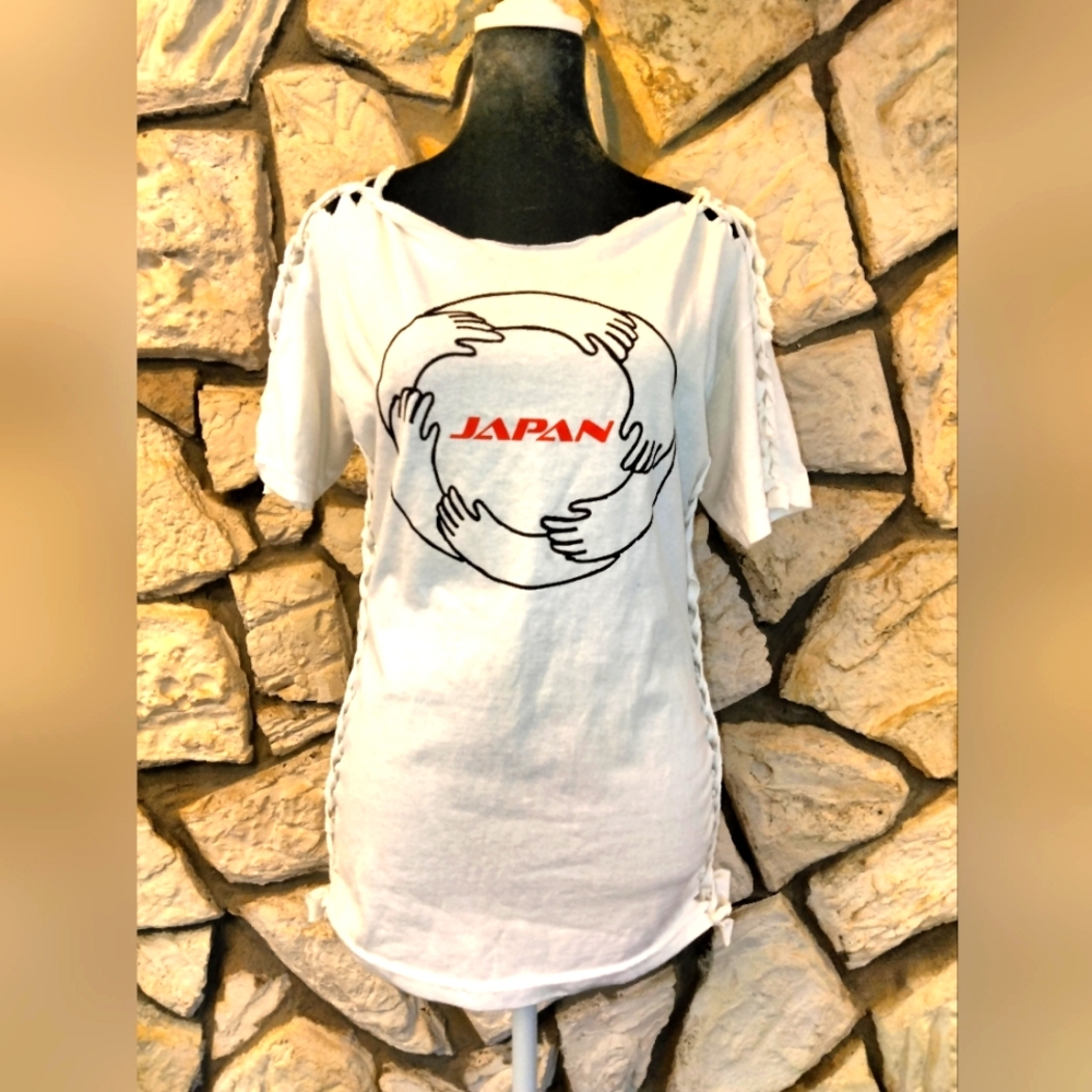 Unique Japan - Love - Hope Shirt